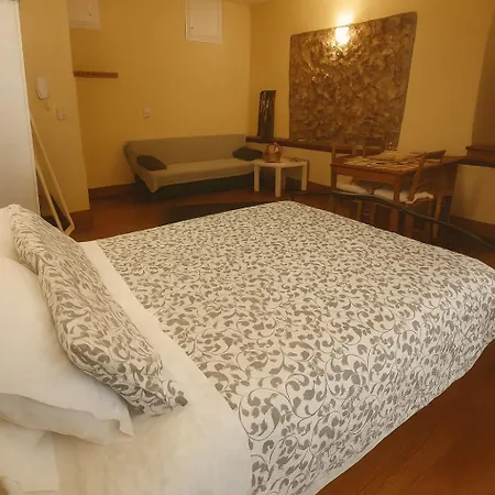 Spianada Dimora Corfu Apartment