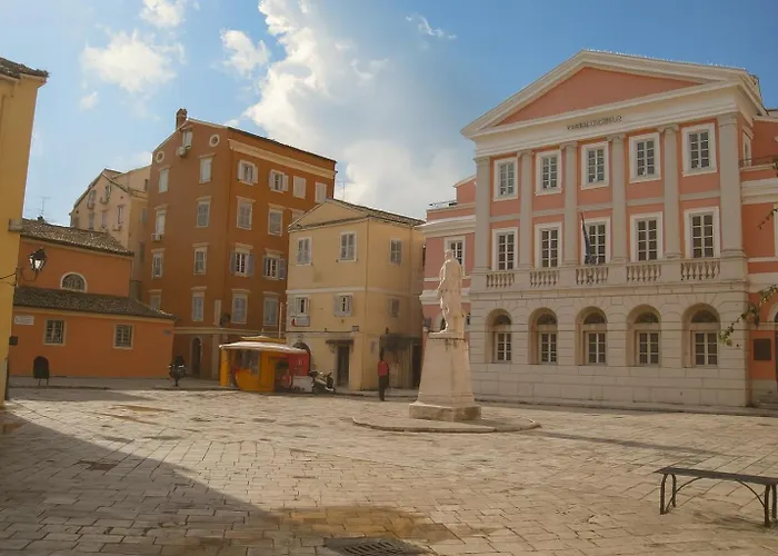 Spianada Dimora Corfu *