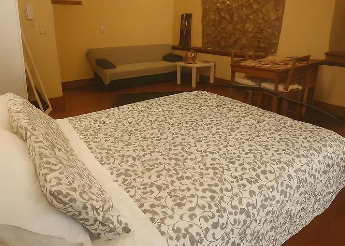 Spianada Dimora Corfu Daire