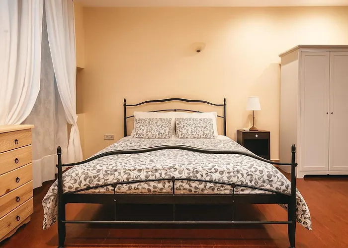 Spianada Dimora Corfu Daire